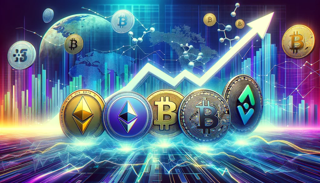 Bitcoin Chạm Mốc 100.000 USD Trước Khi Điều Chỉnh, Altcoin Bùng Nổ Giữa Biến Động Dòng Tiền