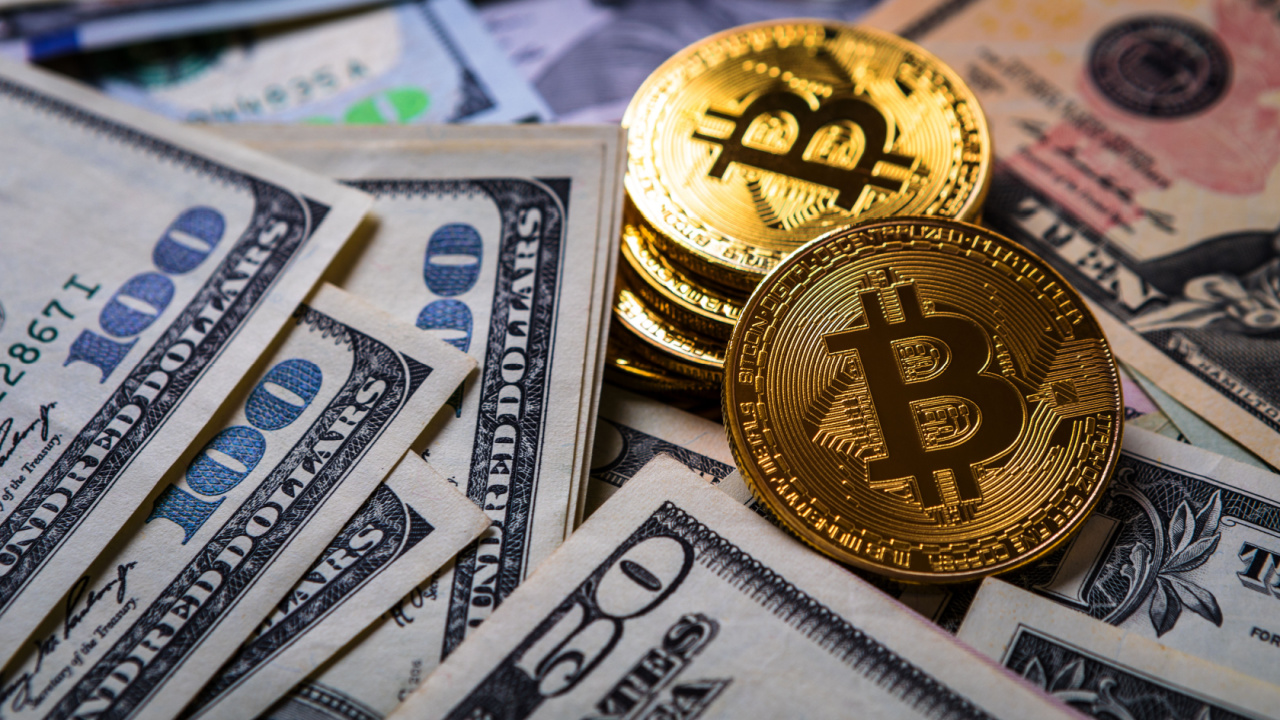 Bất ổn chính trị, Bitcoin và Đô la