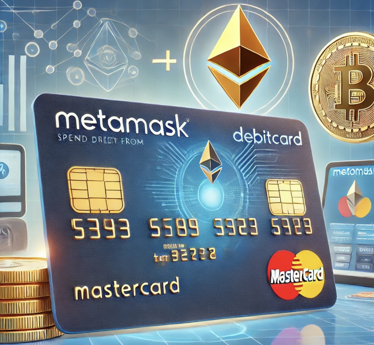 MetaMask mở rộng dịch vụ Crypto Mastercard sang Hoa Kỳ với bản dùng thử có giới hạn