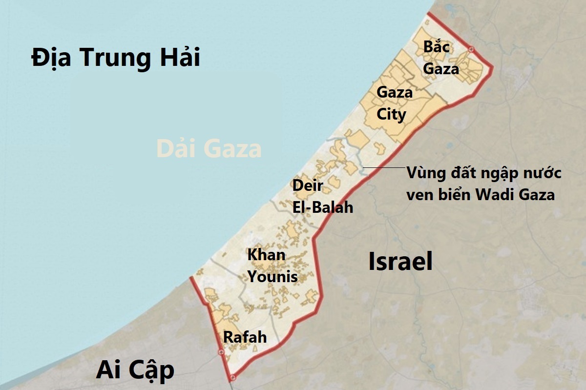 Khả năng ngừng bắn ở Gaza, tiền điện tử tăng và kim loại mạnh