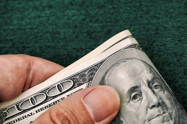 Chúng tôi không tin rằng con số lạm phát cao hơn sẽ thúc đẩy đồng USD tăng giá bền vững hơn nữa