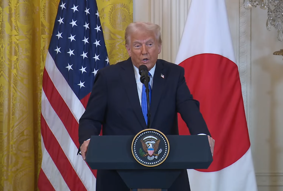 Chi tiết tuyên bố chung của Tổng thống Trump và Thủ tướng Nhật Bản Ishiba