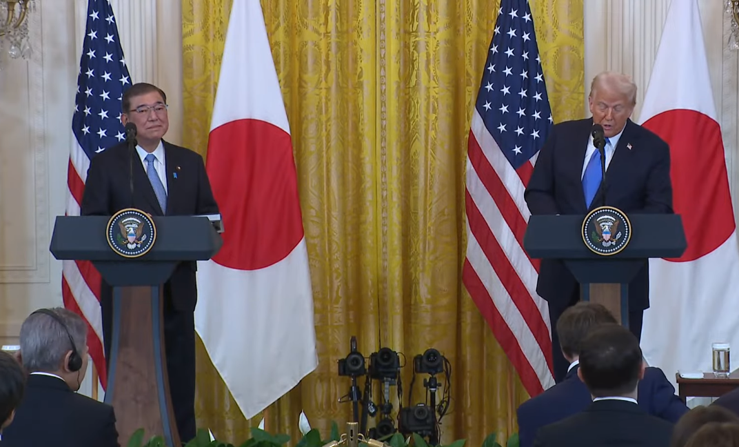 Trump: Nhật Bản sẽ tăng gấp đôi chi tiêu quốc phòng vào năm 2027. Hoa Kỳ cam kết bảo vệ Nhật Bản