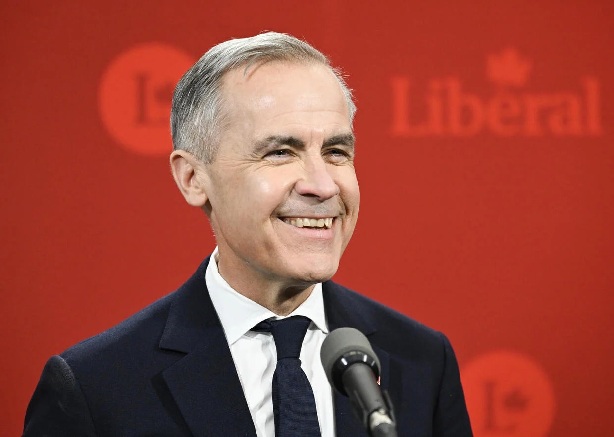Mark Carney trở thành Thủ tướng mới của Canada, cam kết sẽ gặp Trump tại bàn đàm phán