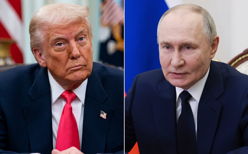 Trump và Putin nhất trí ngừng bắn về năng lượng và cơ sở hạ tầng trong xung đột Ukraine