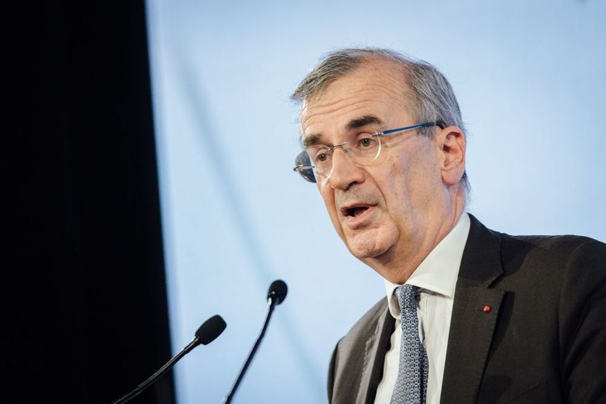 Villeroy của ECB: Euro nên đóng vai trò quan trọng hơn trên trường quốc tế
