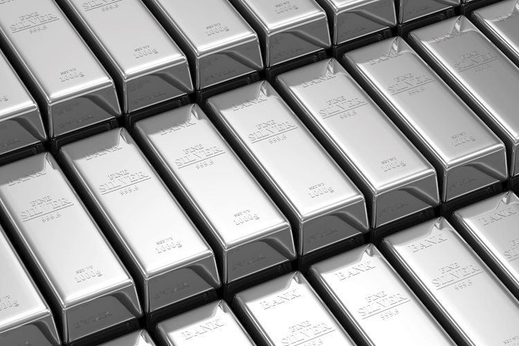 Dự báo giá bạc: XAG/USD giảm xuống dưới 32,50 đô la do lo ngại về thương mại giảm bớt