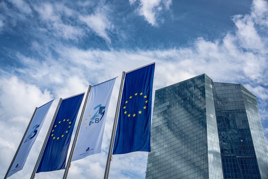 Sản lượng công nghiệp của khu vực đồng euro tăng 1,1% so với tháng trước trong tháng 2 so với dự kiến ​​là 0,2%