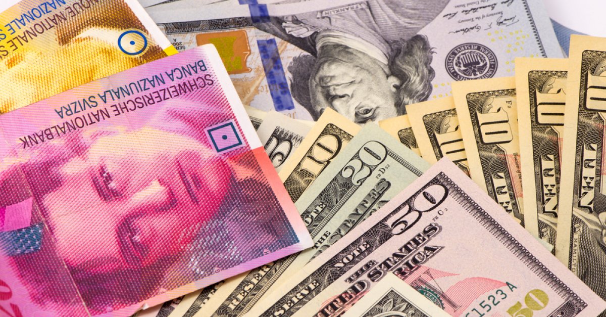 USD/CHF vẫn ở mức dưới 0,8200 do hoạt động giao dịch trầm lắng