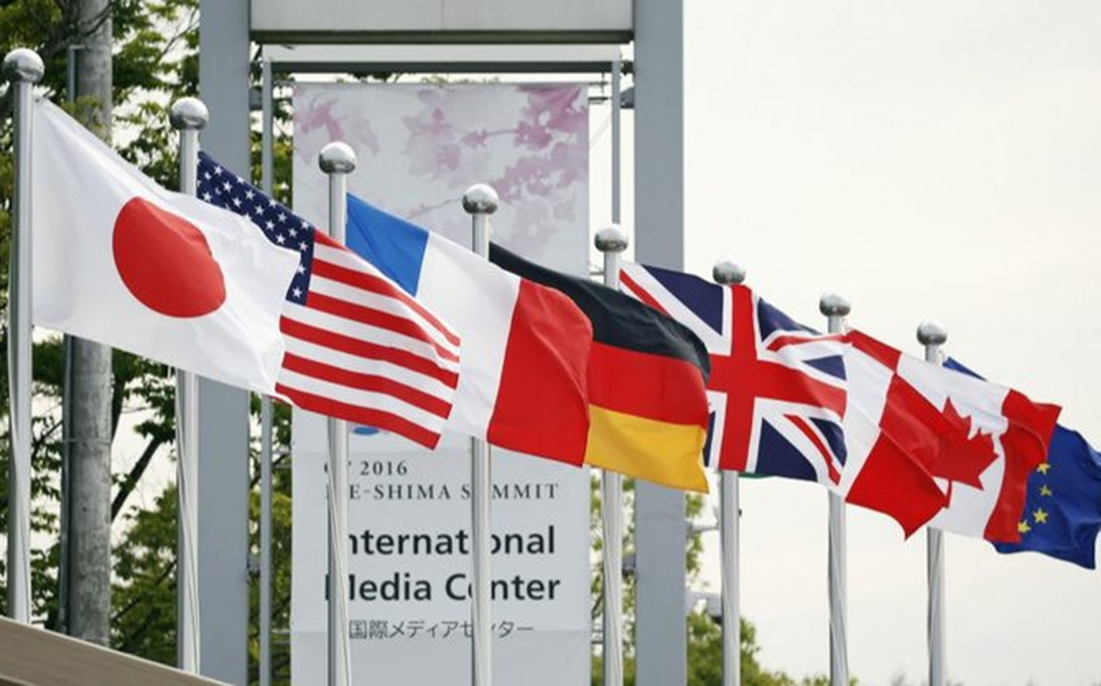 FinMin Canada: G7 cân nhắc áp dụng thuế quan chung đối với hàng nhập khẩu giá trị thấp của Trung Quốc