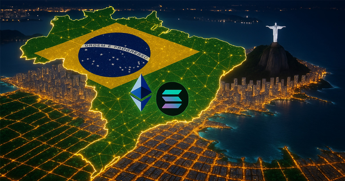 Sàn giao dịch chứng khoán Brazil chuẩn bị niêm yết hợp đồng tương lai Ethereum và Solana từ tháng 6 năm 2025