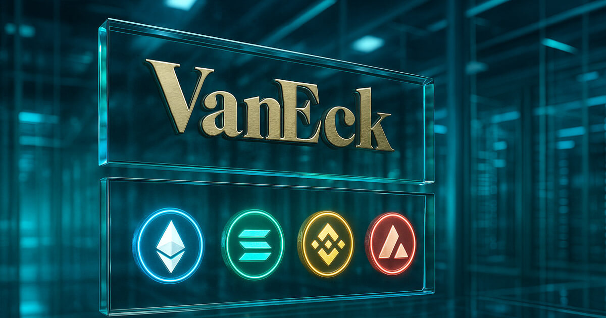 VanEck ra mắt quỹ đầu tư kho bạc Hoa Kỳ được mã hóa trên BNB, Avalanche, Ethereum và Solana