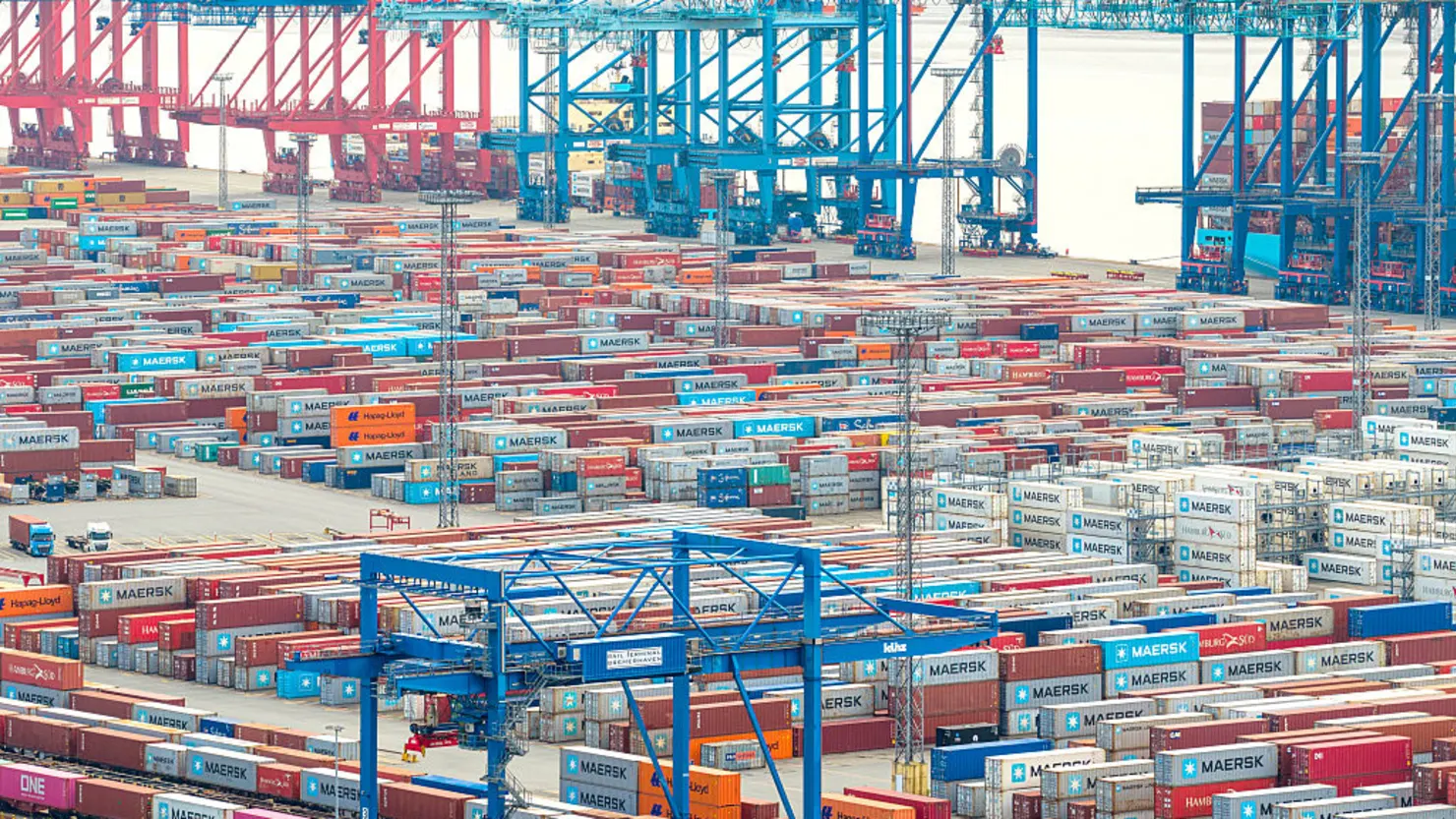 Thỏa thuận thương mại giữa Hoa Kỳ và EU tác động như thế nào đến tổng lượng hàng nhập khẩu của Hoa Kỳ: Trình mô phỏng thuế quan