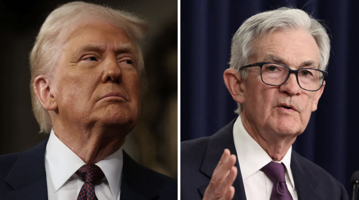 Chủ Tịch Fed Jerome Powell Giữ Lập Trường "Chờ Đợi Và Quan Sát" – Lạm Phát Và Thuế Quan Đe Dọa Triển Vọng Cắt Giảm Lãi Suất
