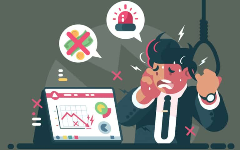 Quản Trị Cảm Xúc – Đừng Đánh Bạc Khi Trading