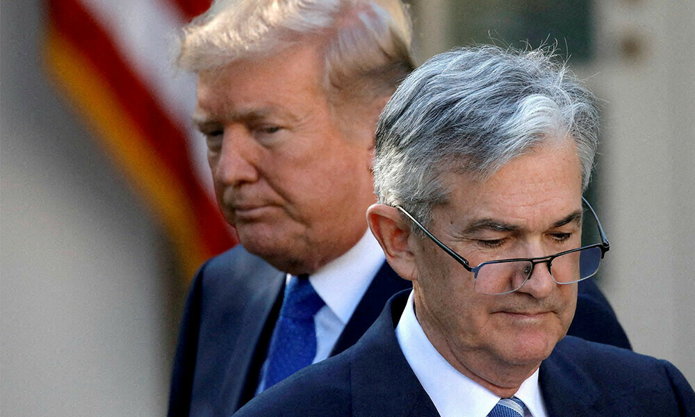 Nhà Trắng cho biết Trump sẽ đến thăm Cục Dự trữ Liên bang vào thứ năm