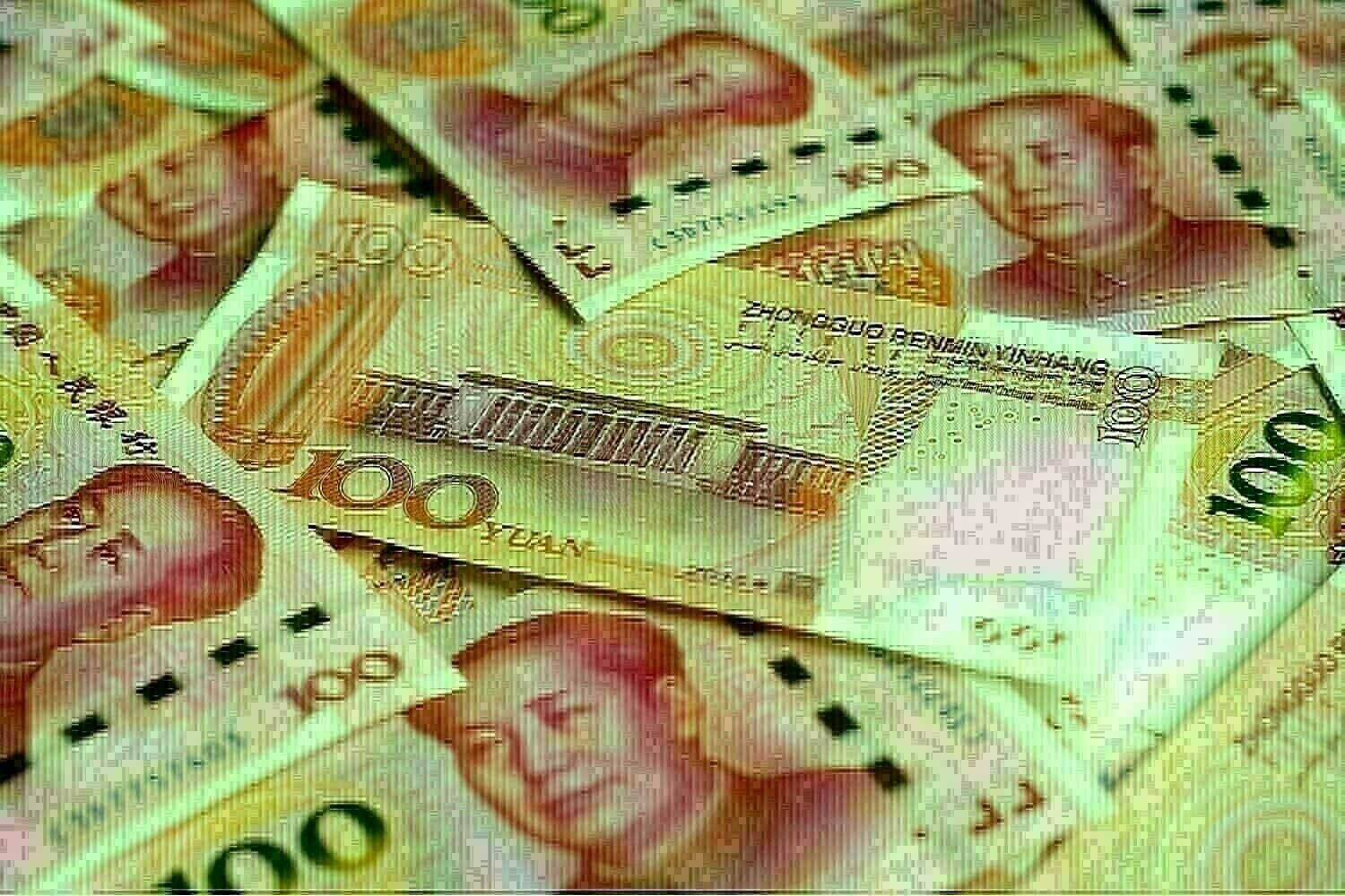 Nhân dân tệ chạm mức thấp nhất trong một tháng khi các nhà đầu tư chờ đợi cuộc đàm phán thương mại Trung-Mỹ