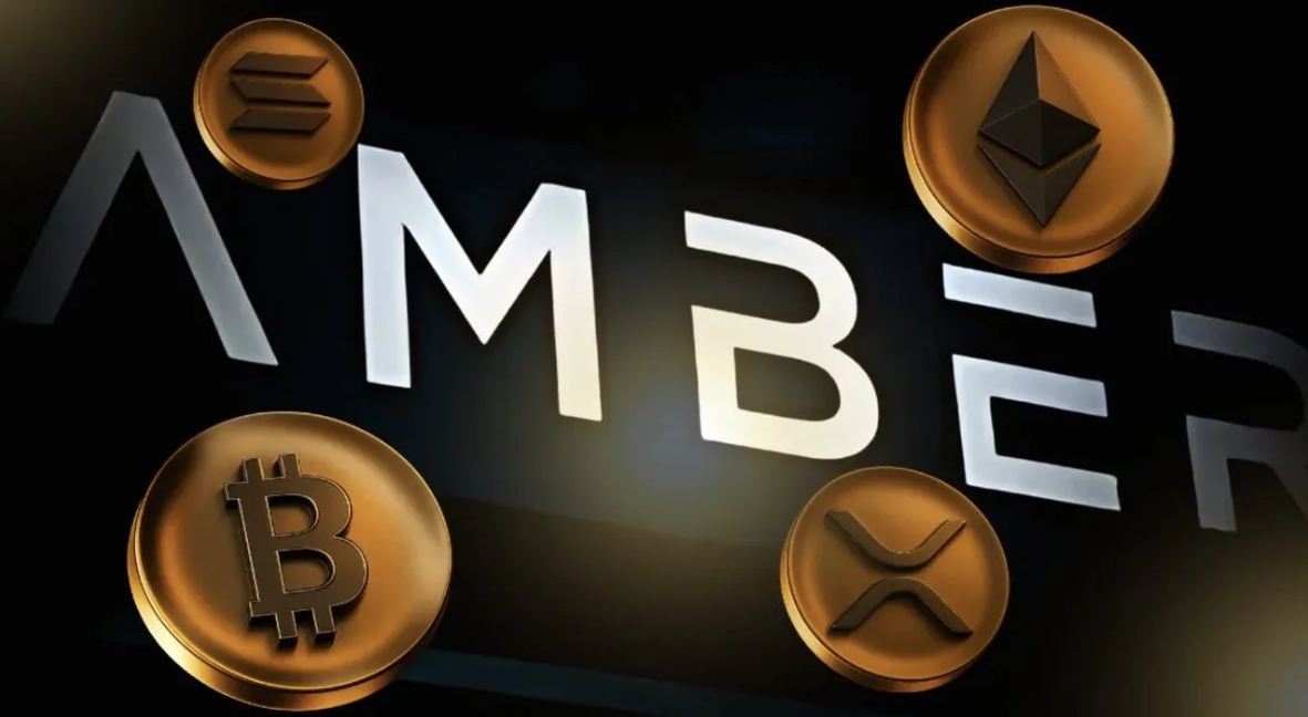 Amber International huy động 25,5 triệu đô la để mở rộng chiến lược dự trữ tiền điện tử trị giá 100 triệu đô la