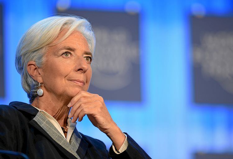 Bài phát biểu của Lagarde: Nếu căng thẳng thương mại được giải quyết nhanh chóng, nó sẽ xóa tan một số bất ổn