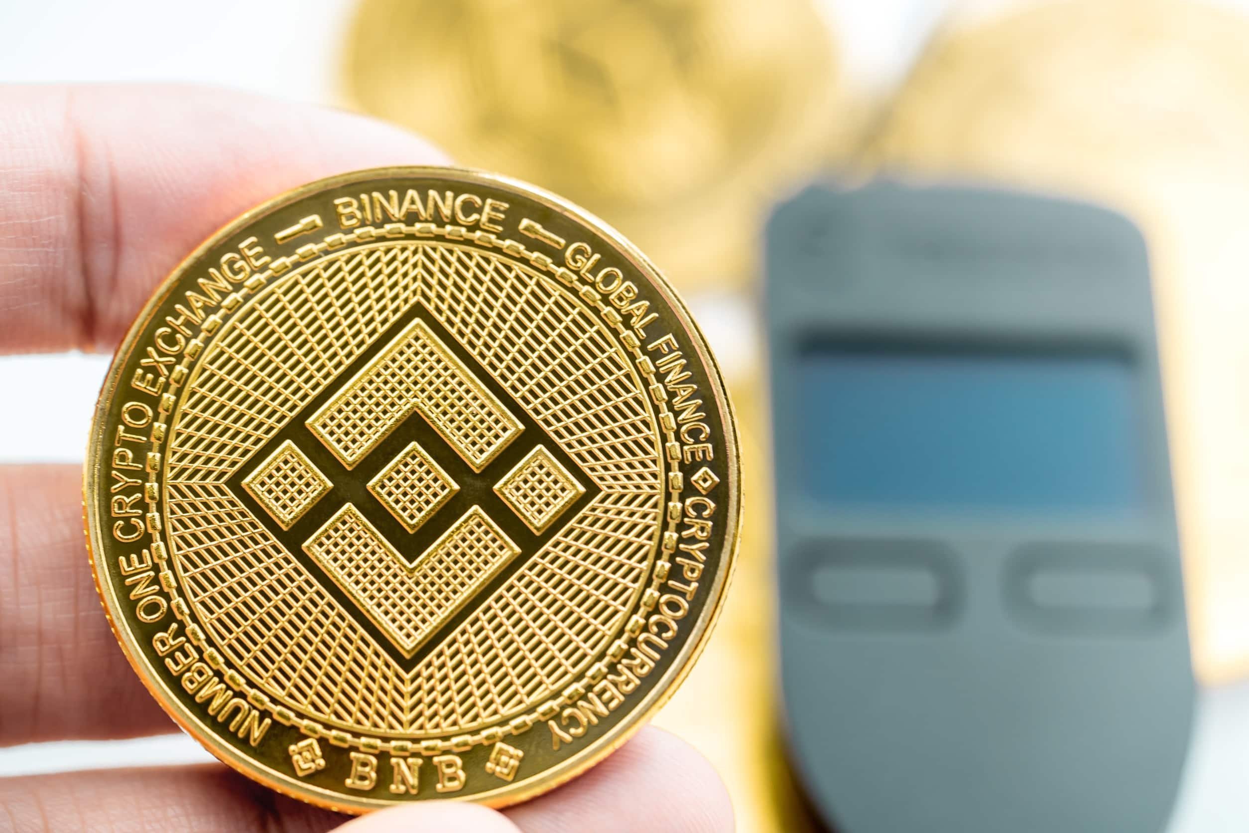 BNB tăng 3% sau kế hoạch ra mắt kho bạc BNB của Windtree, báo cáo nửa đầu năm