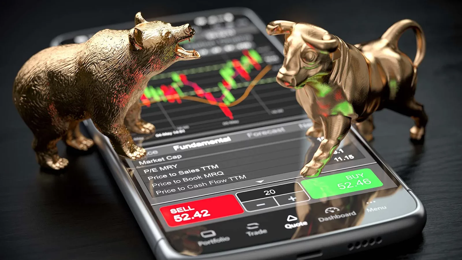Giao dịch thế nào giữa Bull và Bear Market? Chiến lược sống sót và kiếm lời đúng thời điểm