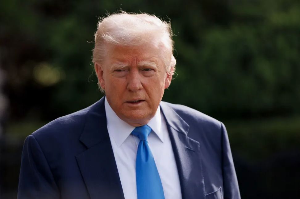 Tổng thống Hoa Kỳ Donald Trump cho biết sẽ sớm công bố bức thư về các quốc gia nhỏ hơn