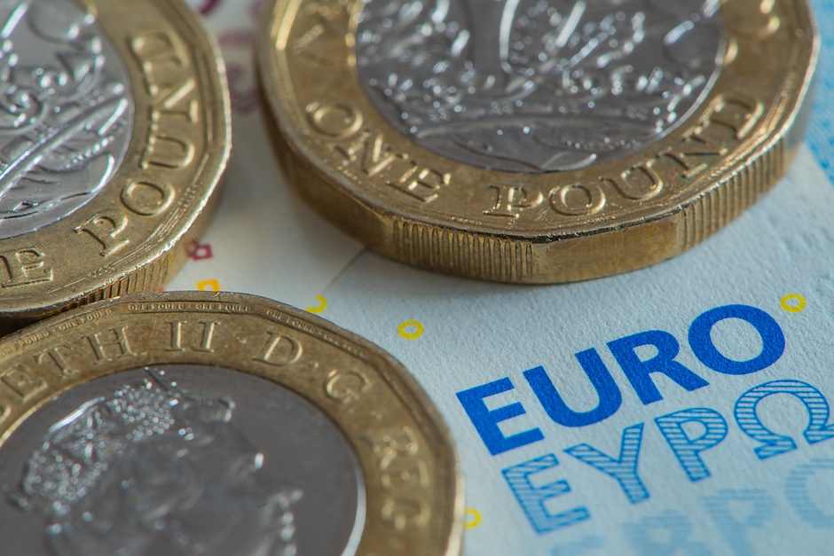 EUR/GBP vẫn yếu gần mức 0,8650 sau dữ liệu việc làm của Anh