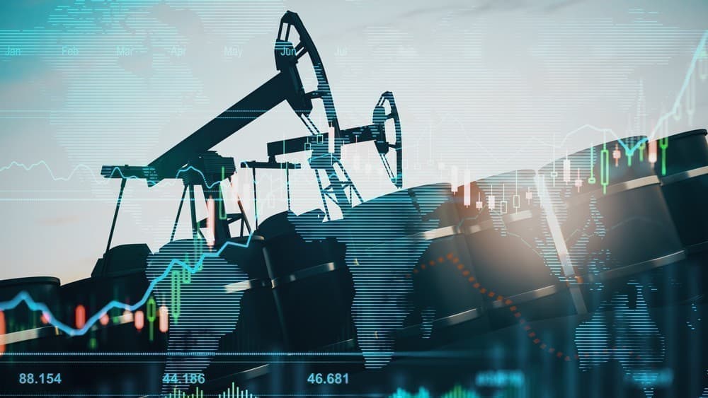Giá WTI tăng nhẹ lên gần 67,50 đô la bất chấp lo ngại về nhu cầu toàn cầu gia tăng