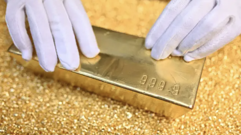 Những quốc gia nào sản xuất vàng nhiều nhất thế giới vào năm 2024?