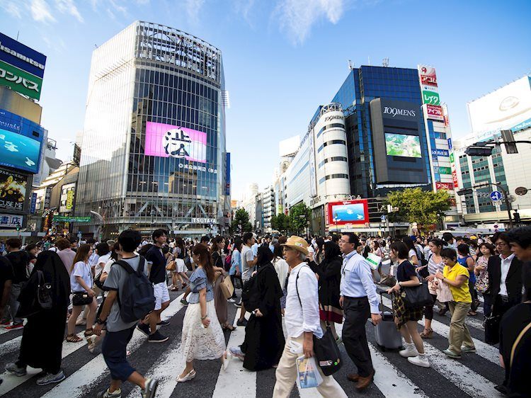 Lạm phát CPI Tokyo của Nhật Bản giảm xuống 2,9% so với cùng kỳ năm trước vào tháng 7
