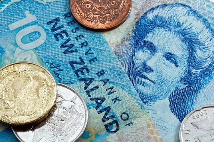 NZD/USD suy yếu xuống gần 0,5950 khi CPI lạnh hơn báo hiệu việc cắt giảm lãi suất sớm của RBNZ
