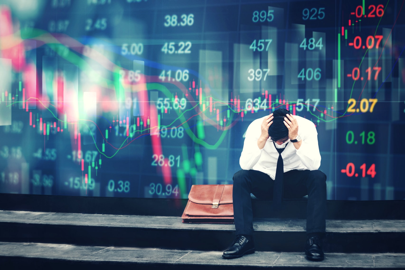 Sự thật về giao dịch Forex: 4 mẹo hàng đầu của tôi để tránh những sai lầm phổ biến