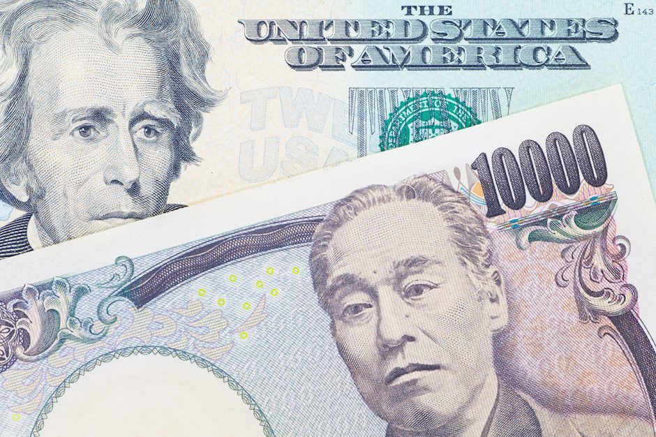Tỷ giá USD/JPY tăng mạnh lên gần 147,50 trong bối cảnh bất ổn về thuế quan