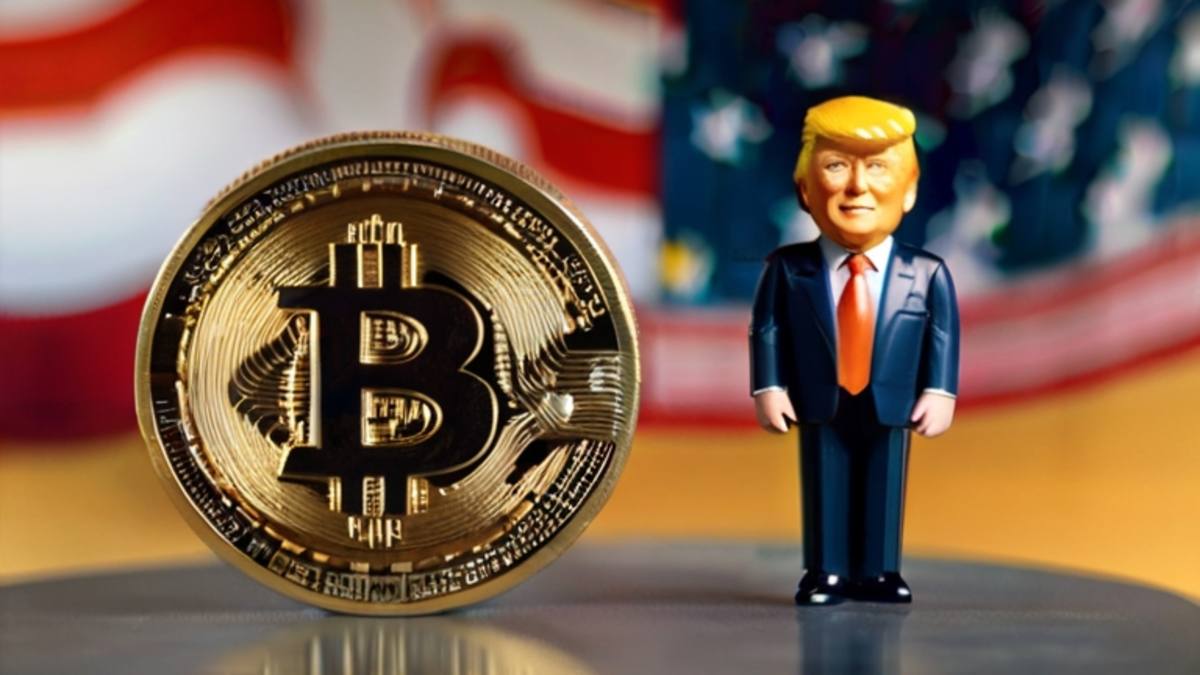 Trump đạt được thỏa thuận gỡ bỏ rào cản đối với các dự luật về tiền điện tử tại Hạ viện