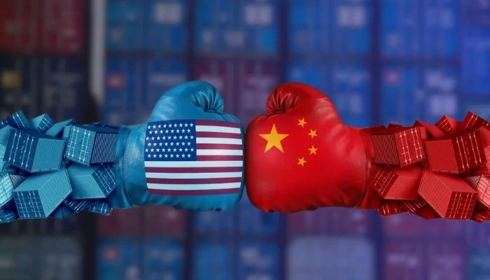 Mỹ áp thuế 93,5% đối với vật liệu pin Trung Quốc