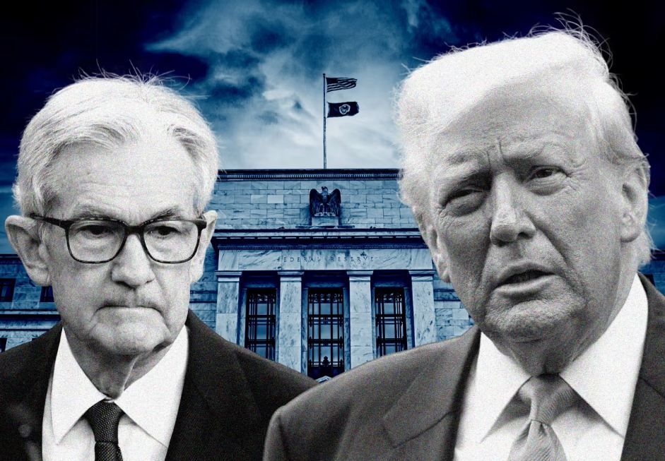 Tuần tới: Câu chuyện Trump - Powel, ECB và thu nhập khiến các nhà giao dịch bận rộn