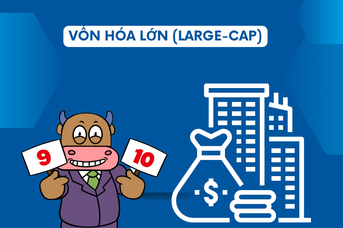 Vốn hóa thị trường là gì? 3 phân khúc đầu tư cơ bản nhà đầu tư cần biết