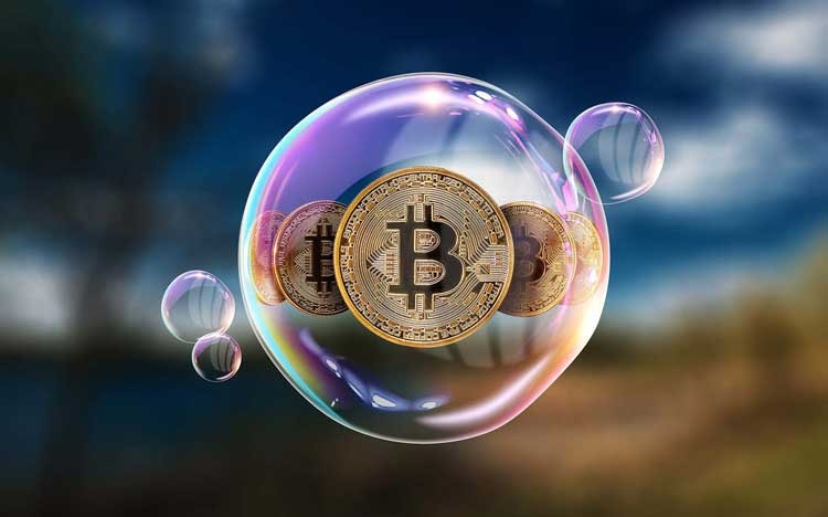Bong bóng Bitcoin là gì? Đừng đầu tư khi chưa hiểu rủi ro này