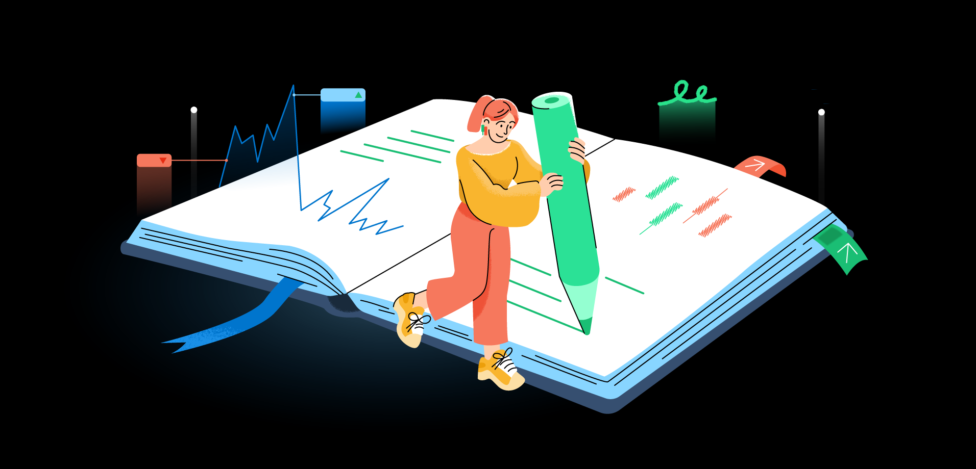Nhật ký giao dịch - Vũ khí bí mật của các Trader thành công