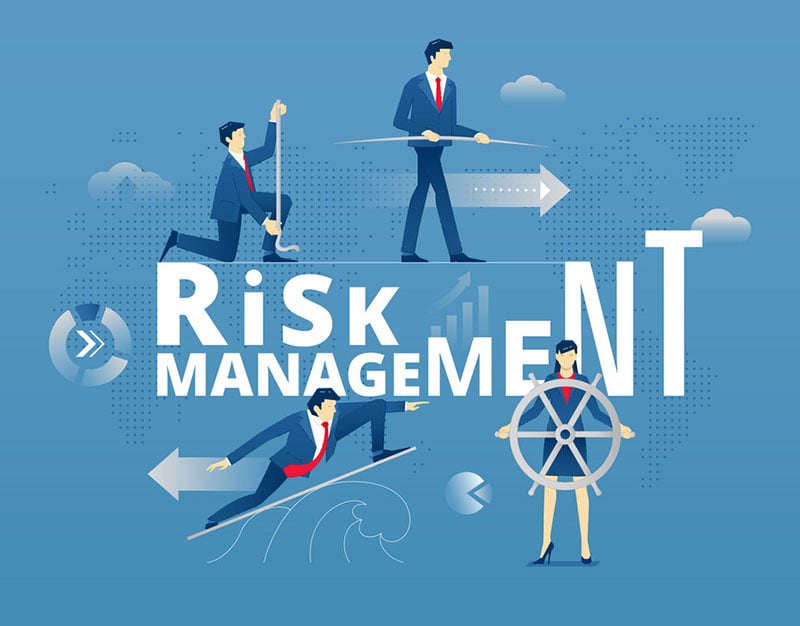 Quản lý rủi ro - Nghệ thuật giúp trader tồn tại giữa biển lửa thị trường