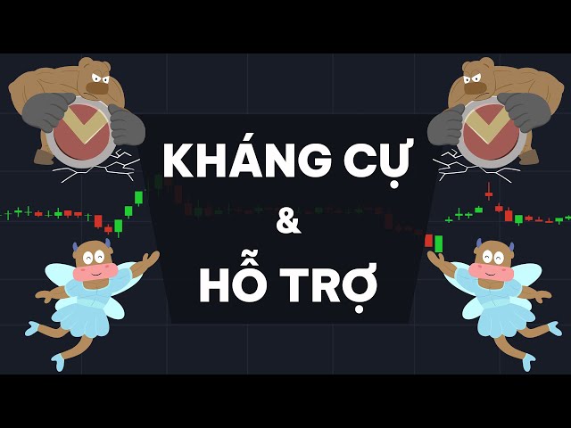 Giải Mã Hỗ Trợ – Kháng Cự Nâng Cao: Vũ Khí Bí Mật Của Trader Chuyên Nghiệp