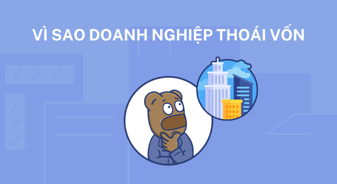 Thoái vốn là gì? Nhà đầu tư nên tận dụng hay tránh xa