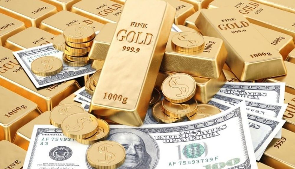 XAU/USD Giằng Co Trước Ngưỡng 3.300 USD