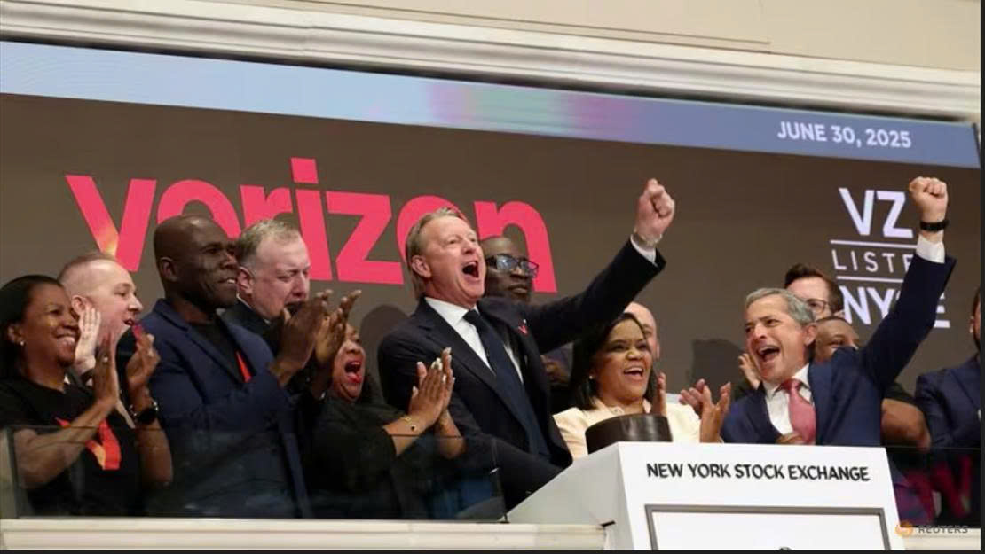Bồi thẩm đoàn Texas cho biết Verizon nợ 175 triệu đô la trong vụ kiện vi phạm bằng sáng chế