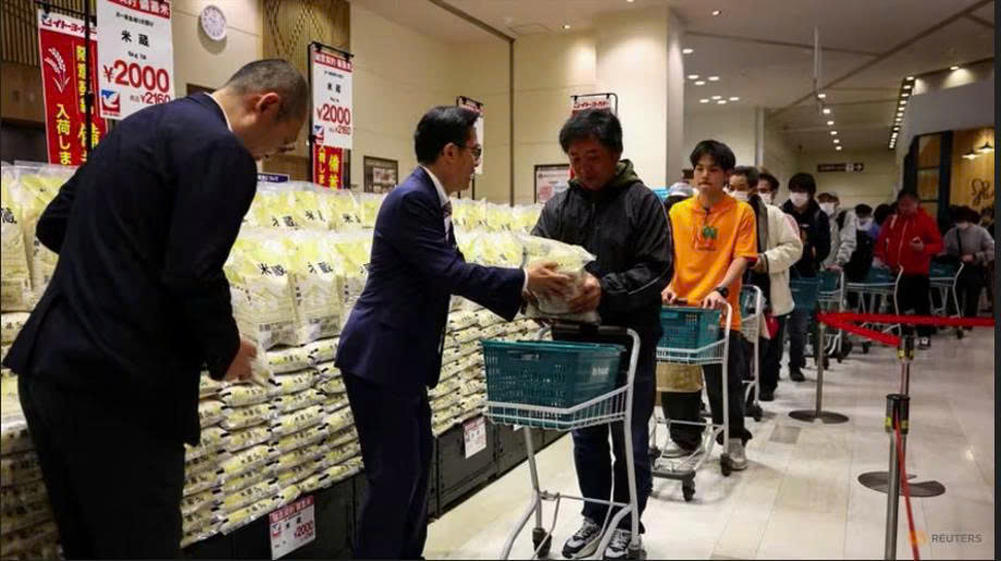 Lạm phát cơ bản tại thủ đô Nhật Bản vẫn cao hơn mục tiêu của BOJ trong tháng 7