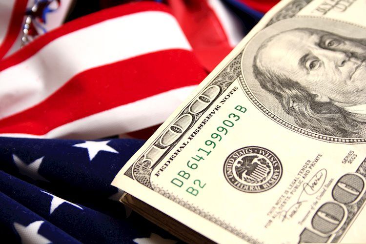 FX hàng ngày: Đồng đô la tăng giá trước bài phát biểu tại Jackson Hole