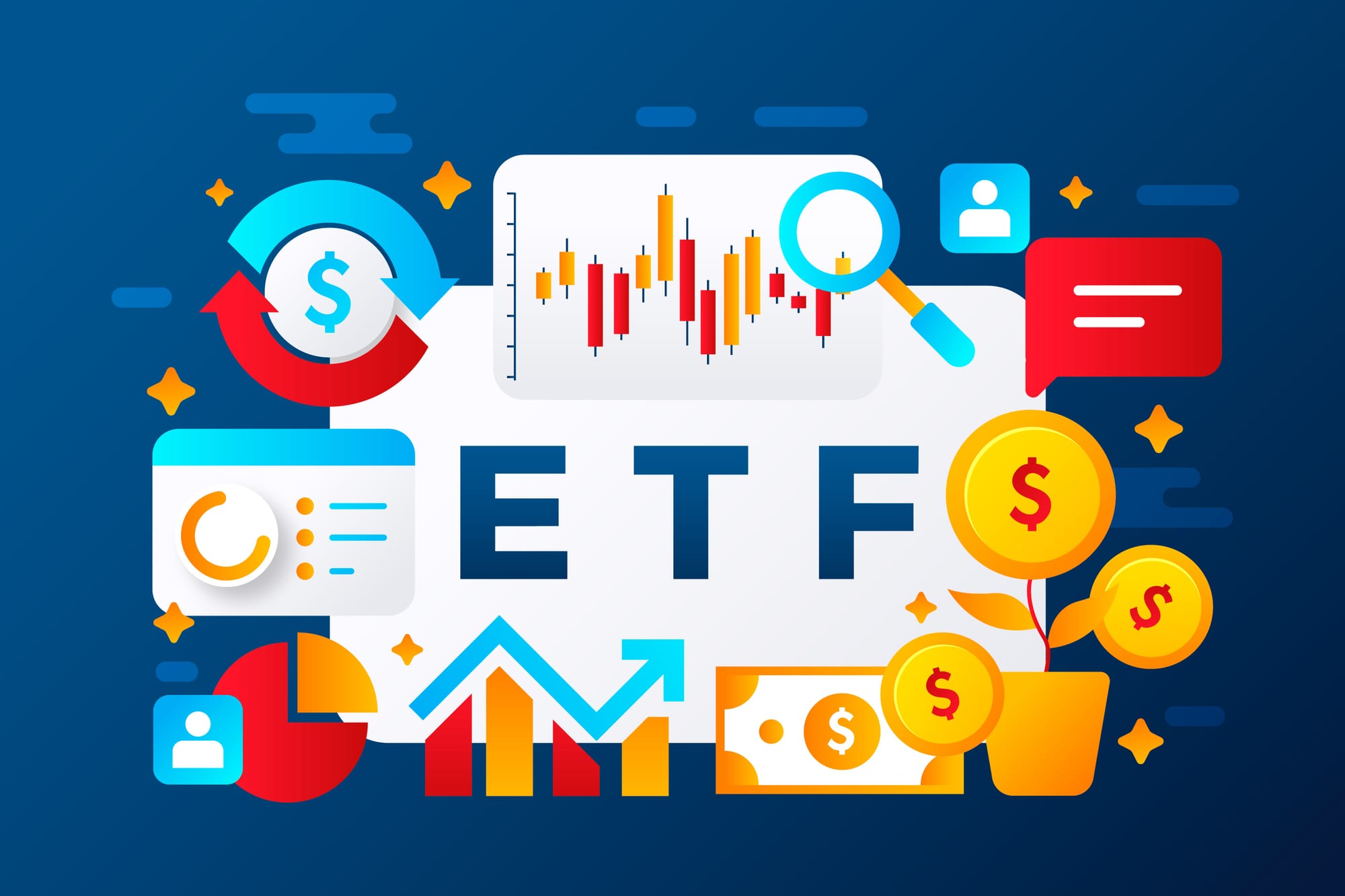 ETF là gì? Cách đầu tư ETF hiệu quả và Top 10 quỹ ETF tốt nhất