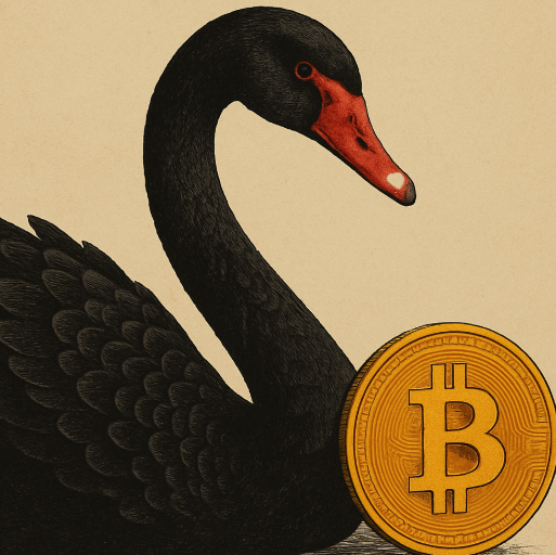 Cú Sốc “Thiên Nga Đen” Và Thế Lưỡng Nan Của Bitcoin