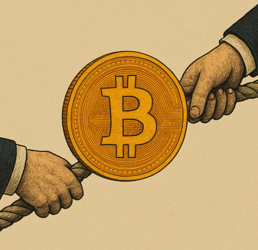 Bitcoin Giằng Co Giữa Kỳ Vọng Tăng Giá Và Nguy Cơ Điều Chỉnh Ngắn Hạn