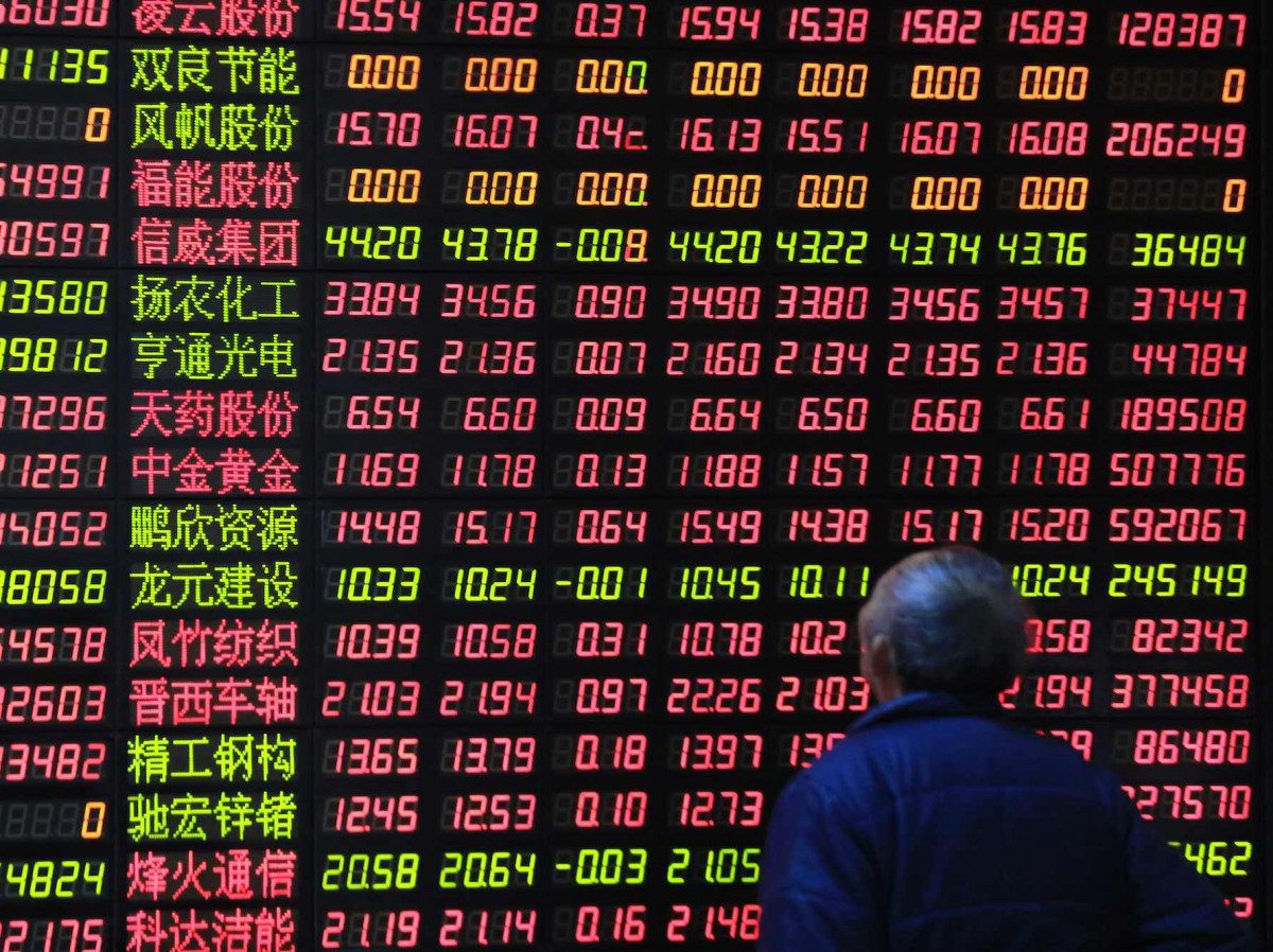 Thị trường châu Á khởi sắc nhờ đà tăng từ Wall Street